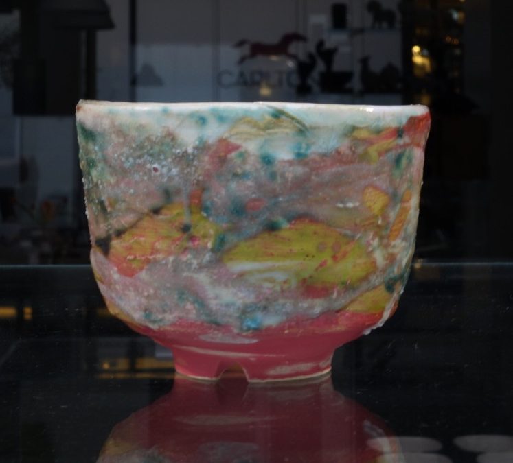 Alverdens Kopper – egne kopper inviterede keramikere