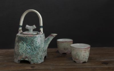 Tea for Two – Hjorth historic ceramic factory on Bornholm