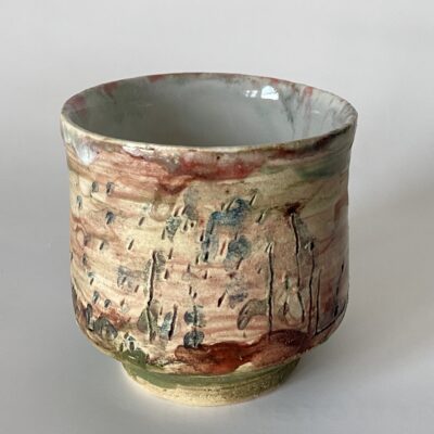 Cup with footring Yunomi